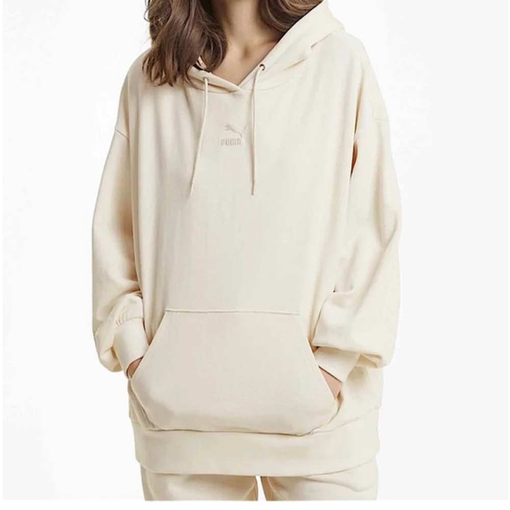 Puma hoodie